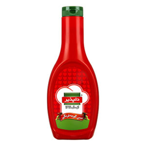 سس گوجه فرنگی دلپذیر - ۷۱۲ گرم