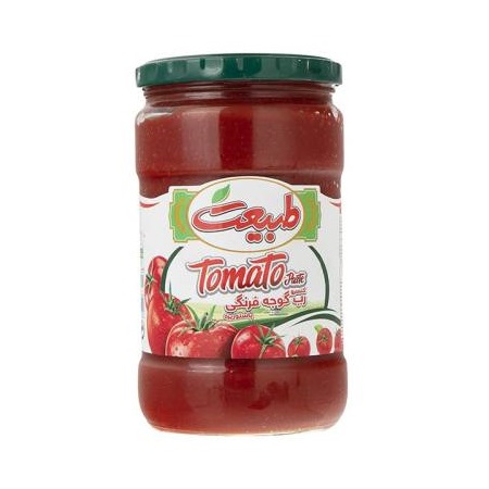 رب گوجه فرنگی طبیعت - 700 گرم
