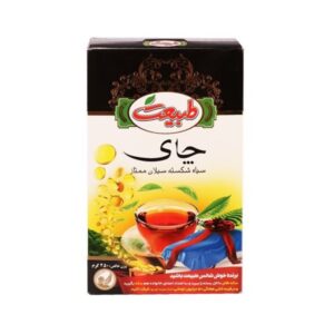 چای سیاه سیلان ممتاز طبیعت - 450 گرم